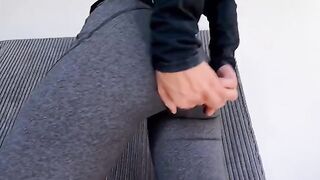 This ass is the best nozzle on my dick! (Babe’s Oil Ass)
