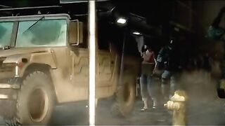 Resident Evil: Outbreak Day - Jill Valentine's Zombie Anal Missionary Scene