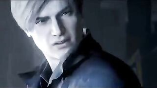 Resident Evil: Outbreak Day - Jill Valentine's Zombie Anal Missionary Scene