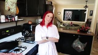 The best friend's mom is craving for a young cock in this hot vid