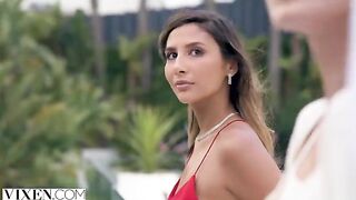 Gorgeous Gianna Dior always gets what she wants from her man