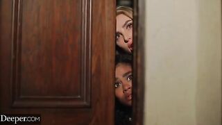 Scarlit & Kenzie are slaves to their mysterious host