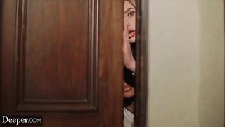 Scarlit & Kenzie are slaves to their mysterious host