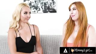 Steaming swinger Lauren Phillips gets her tight pussy railed
