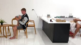 Cheating Californiababe gets fucked hard by her stepdad