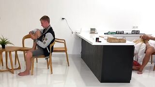 Cheating Californiababe gets fucked hard by her stepdad