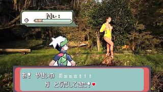 A tender sex with Japanese theme is the best choice for you