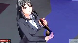 Earphones recommended for uncensored Japanese hentai anime with ASMR ear licking action