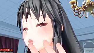 Earphones recommended for uncensored Japanese hentai anime with ASMR ear licking action