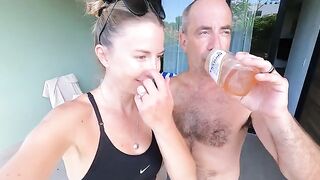 Our Mexican homemade sex tape with real couple passion, full of fire
