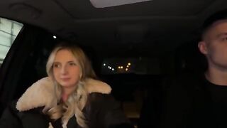 A student couldn't pay the fake taxi driver, so she offered her body instead