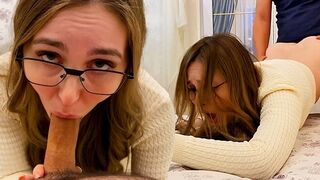 A stepson had sex with his steaming-hot stepmom on dad’s Viagra