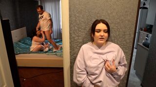 My wife is a real slut, and I love to watch her get fucked