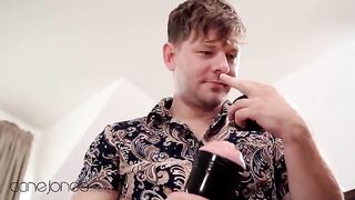 The sexy girl Ariana Van X in lingerie fucks with her boyfriend