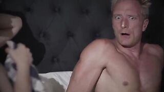 The bad girl is getting what she wants from her stepdad