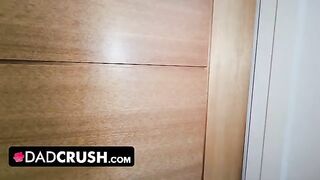 Curious stepdaughter Marilyn Johnson gets a butt plug up her ass - DadCrush
