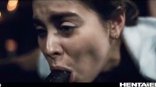 Hot girls fucked and creampied by Alien Monsters in this wild compilation