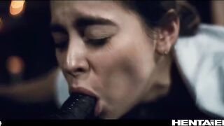 Hot girls fucked and creampied by Alien Monsters in this wild compilation