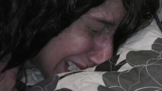 A beautiful woman has a hot sex and multiple orgasms with her husband