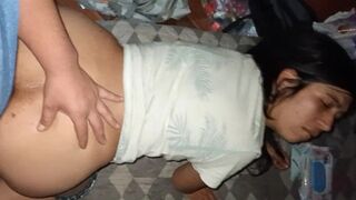 I filled his ortho with milk after sucking his cock and ass