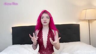A young woman has a threesome with two guys (Story time)