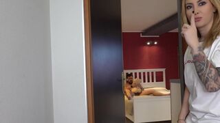 SexDollCenter presents the best birthday gift ever, unboxed and used