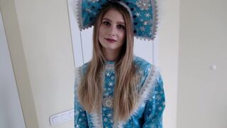 A surprise encounter with a Russian beauty turned up the heat
