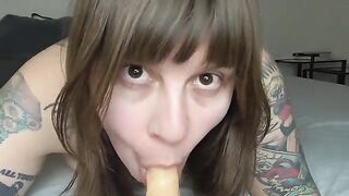 OH MY GOD...WISCONSIN GIRLFRIEND REALLY WANTS YOU TO CREAMPIE HER