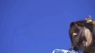 A group of three passionate individuals, including the petite and adventurous Riley Reid, once upon a time had an intense encounter in the park