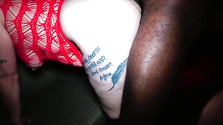 Hot wife reunites with her lover for anal sex part 1