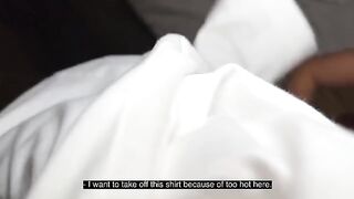 Rough fucking with my stepsis Californiababe and her holes