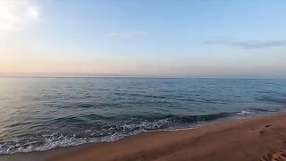 The best holiday is a sex tourism on a dangerous beach