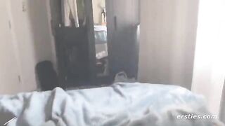 Ersties: A Day in the Life of Jin - a look at natural eroticism in action