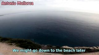 Hot brunette Latina with big ass gets picked up in public and taken for a ride