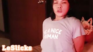 Two Pinay girls got fucked by Daddy Z with Emma Rouge (part 2)