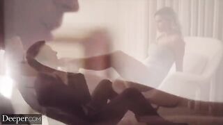 Foot fetish videos with the hottest bitches from Deeper