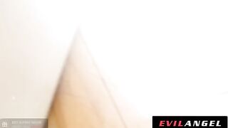 Inked alt girls have extreme anal gapping sex - Evil Angel