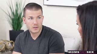 Shay Sights seduced her stepson to get intimate, saying it’d make things right