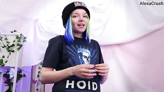 Your roommate makes you cum - dirty talk channel