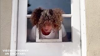 Hot MILF stepmom gets her tight asshole gapped by a massive cock in taboo action