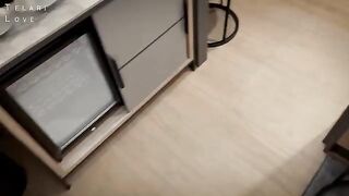 Luxury Girl fucked with her first boyfriend in a lucid dream