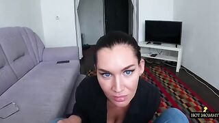 A man fucked his step mom in a harmless fantasy