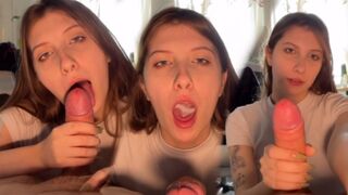 My stepsister wants to suck my dick, and I don’t mind