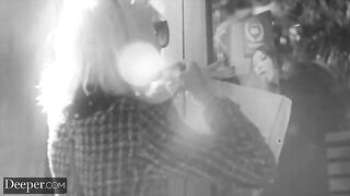 Angry Jessie has passionate sex with cheating boyfriend