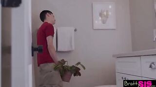 Who could have thought that sex with a stepbrother could be so hot?