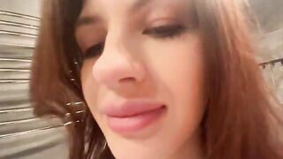 An 18-year-old girl gets a big dick in her pussy for her birthday