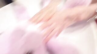 An 18-year-old girl gets a big dick in her pussy for her birthday