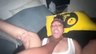 Fucked my Fit Babe 2 hours before the big event