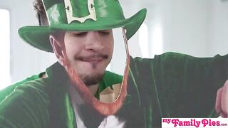 Braylin Bailey jokes about your cock size, Stepbrother responds with might