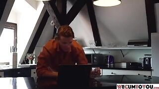 Hot swinger party with real couple switch action